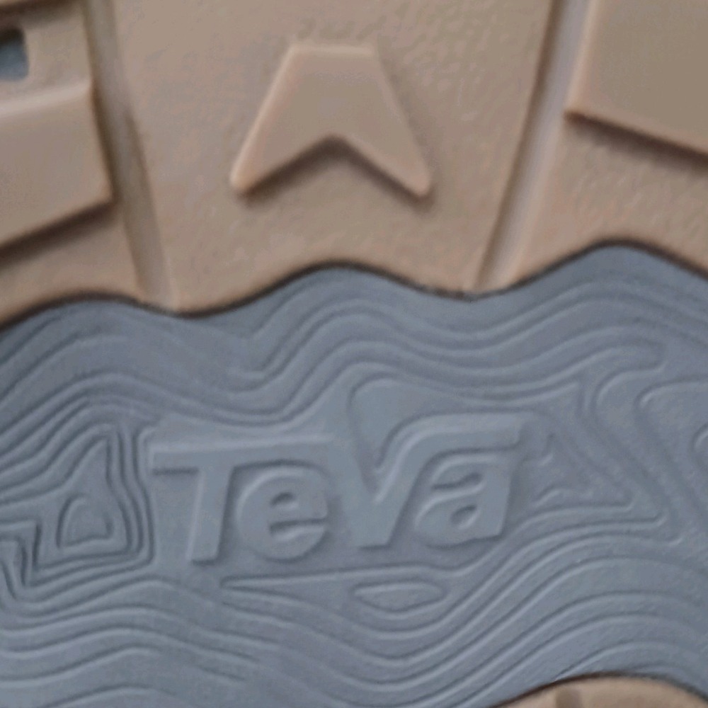 Teva Outflow Universal Mens Blue Water Hiking Shoes 1134357 Size 13 - Picture 8 of 14